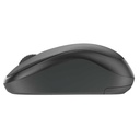Souris Bluetooth silencieuse Logitech M240 Silent noire