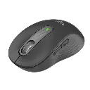 Souris sans fil Logitech Signature M650 graphite avec molette SmartWheel