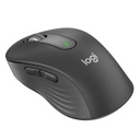 Souris sans fil Logitech Signature M650 graphite avec molette SmartWheel