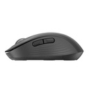 Souris sans fil Logitech Signature M650 graphite avec molette SmartWheel