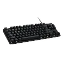 Clavier gaming mécanique Logitech G413 TKL SE AZERTY avec rétroéclairage blanc