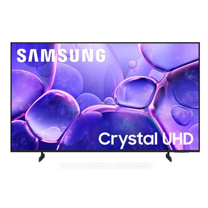 Téléviseur Samsung 55 pouces Crystal UHD 4K U8000F Smart TV