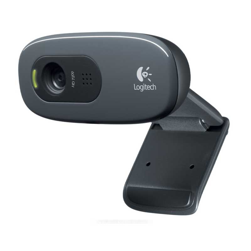 webcam Logitech HD C270 (960-001063)
