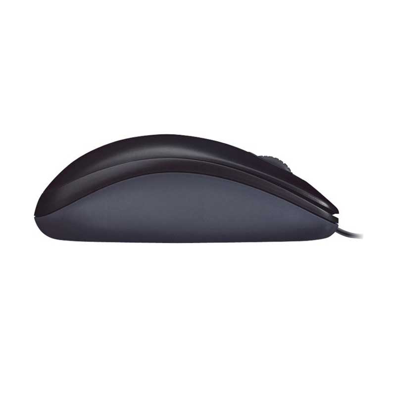 Souris filaire Logitech Mouse M90