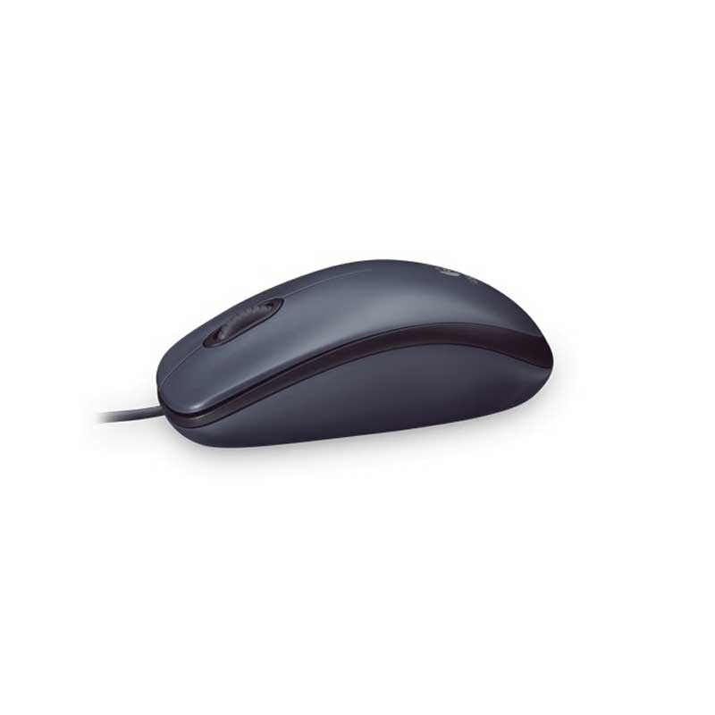 Souris filaire Logitech Mouse M90