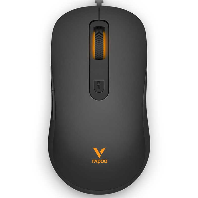 Rapoo souris gaming optique (V16RGB)