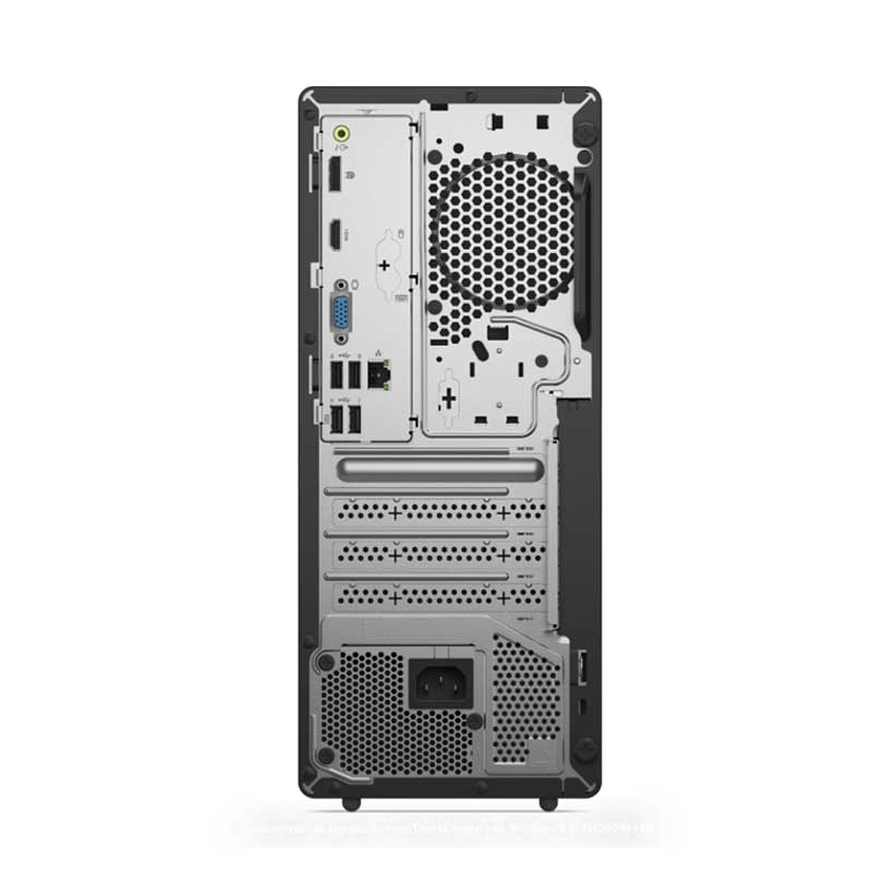 PC Bureau Lenovo ThinkCentre neo 50t + Écran Lenovo S22i-30 22"