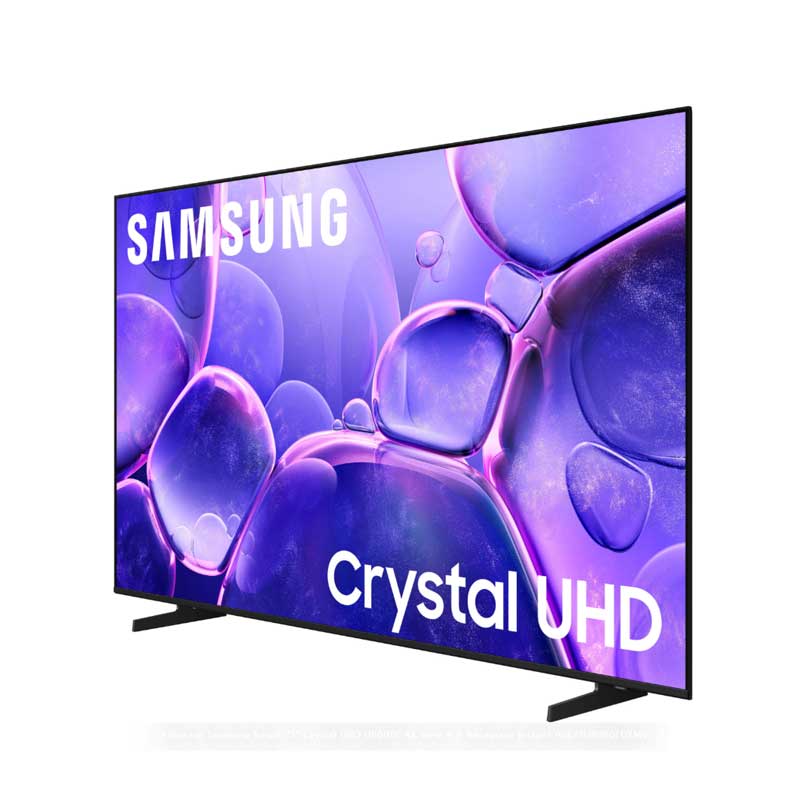 TV Samsung Série 8 75" – Smart TV 4K UHD