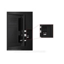 TV Samsung Série 8 75" – Smart TV 4K UHD