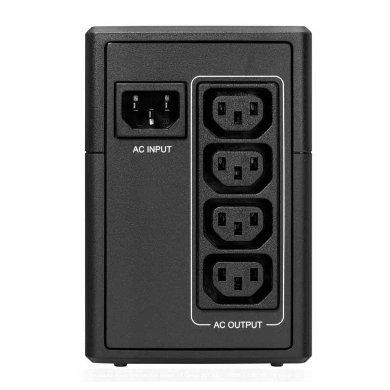 Onduleur Eaton 5E550I 550VA – UPS Off-Line