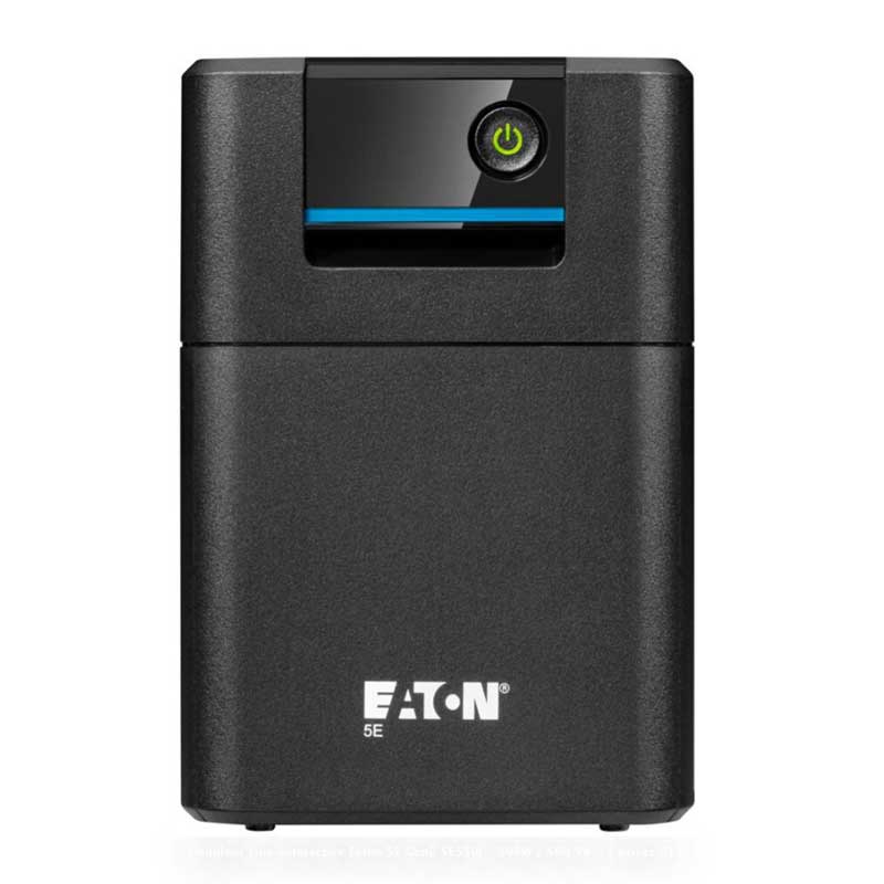 Onduleur Eaton 5E550I 550VA – UPS Off-Line