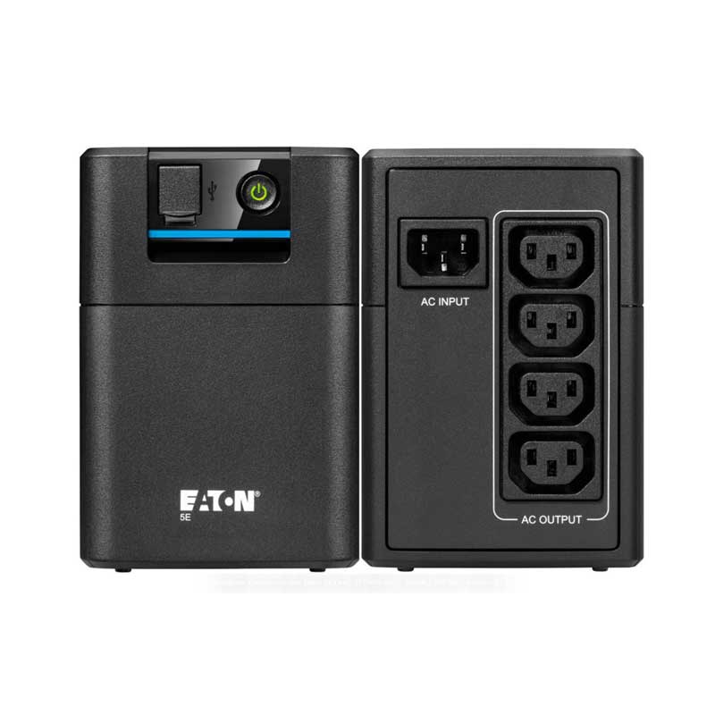 Onduleur Eaton 5E700UI 700VA – UPS Off-Line