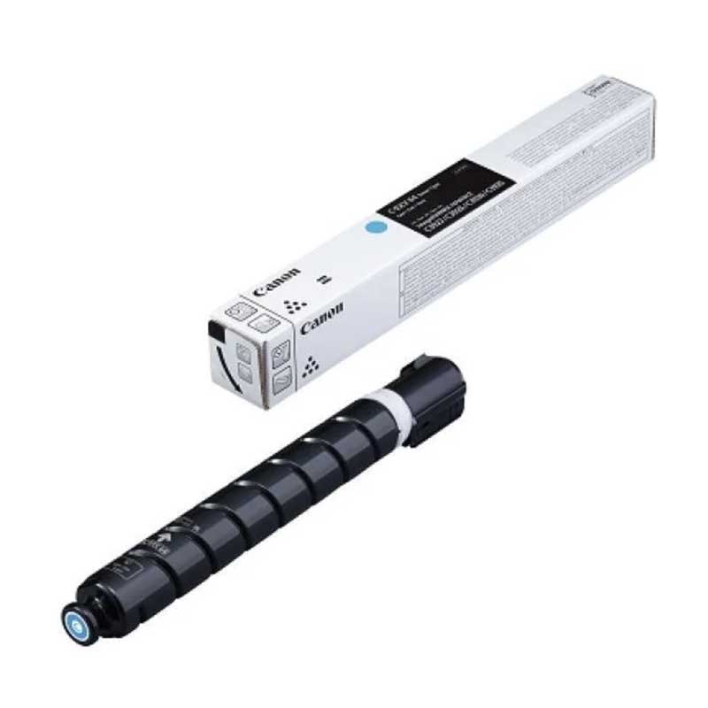 Toner Canon C-EXV65 Cyan – 11000 Pages pour iR C3326 / C3300