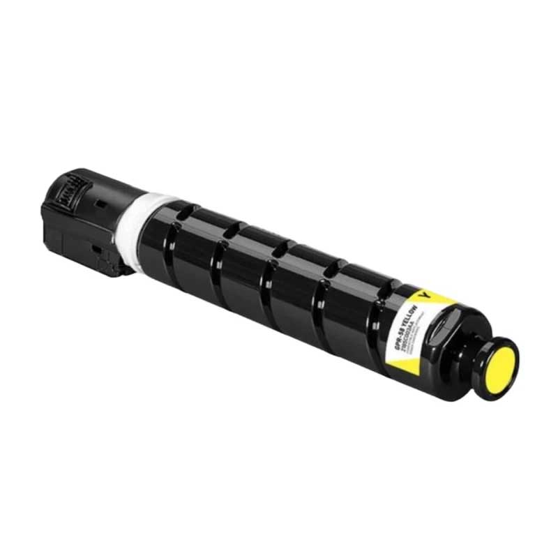 Toner Canon C-EXV65 Jaune – 11000 Pages pour iR C3326 / C3300