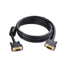 Câble VGA UGREEN – Connexion écran PC stable 1.5M