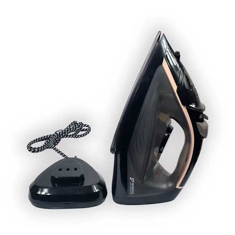 Fer à Repasser Sans Fil GENERAL DM-2268B 2200W Vapeur Noir