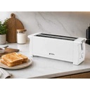 Grille-Pain GENERAL YJT-188A 4 Tranches 1300W Blanc