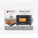 Four Électrique GENERAL TOV-28G-3CL 28L 1440W Convection