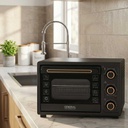 Four Électrique GENERAL TOV-28G-3CL 28L 1440W Convection