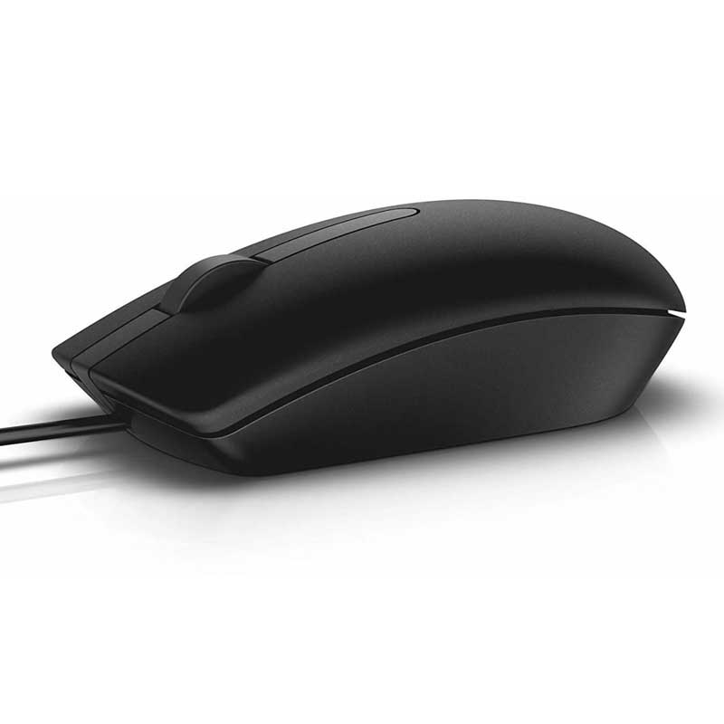 Souris Filaire Dell MS116 USB 570-AAIS Noir