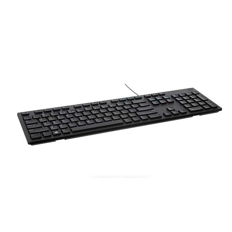 Clavier Dell KB216 AZERTY (580-ADGU)