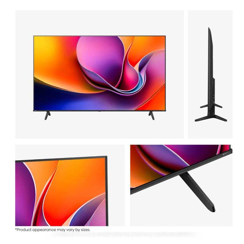 TV Hisense 43A6Q 43 pouces Smart UHD 4K VIDAA avec Dolby Vision et DTS Virtual:X