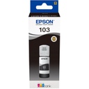 [C13T00S14A] Epson 103 Noir - Bouteille d'encre EcoTank d'origine