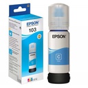 [C13T00S24A] Epson 103 Cyan - Bouteille d'encre EcoTank d'origine