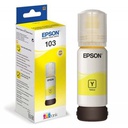 [C13T00S44A] Epson 103 Jaune - Bouteille d'encre EcoTank d'origine