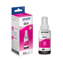 [C13T66434A] Epson 664 Magenta - Bouteille d'encre EcoTank d'origine