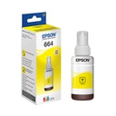 [C13T66444A] Epson 664 Jaune - Bouteille d'encre EcoTank d'origine
