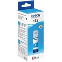 [C13T06C24A] Epson 112 Cyan - Bouteille d'encre EcoTank d'origine