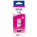 [C13T06C34A] Epson 112 Magenta - Bouteille d'encre EcoTank d'origine