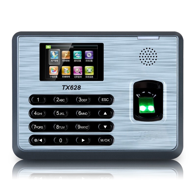Pointeuse Biometrique ZKTeco TX628