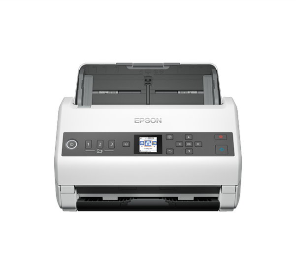 Scanner Epson WorkForce DS-730N (B11B259401)