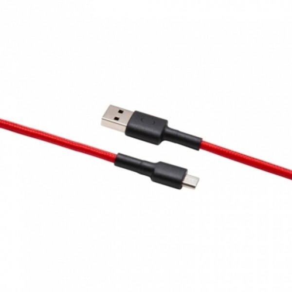 Mi Braided USB Type-C Cable 100cm