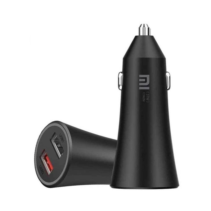 Mi 37W Dual-Port Car Charger