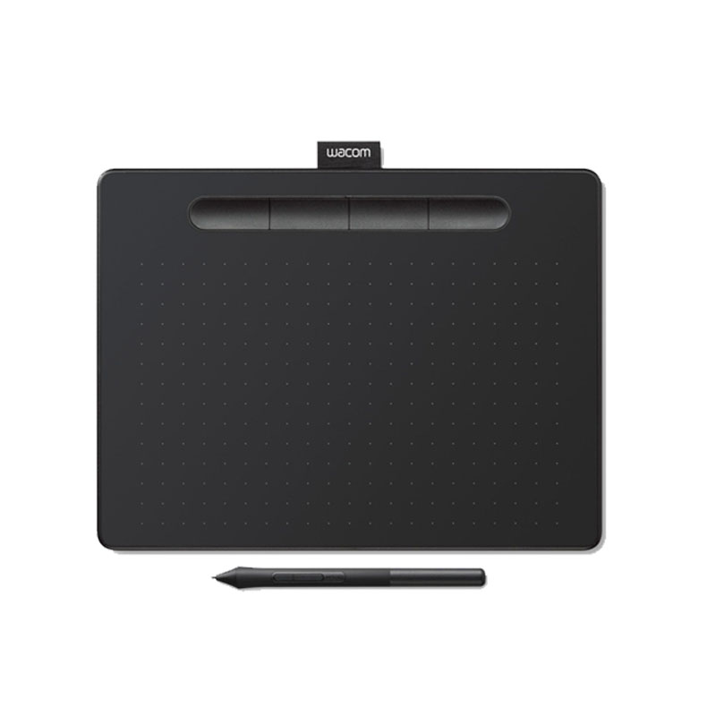 Tablette Graphique Wacom Intuos Medium (CTL-6100K-B)