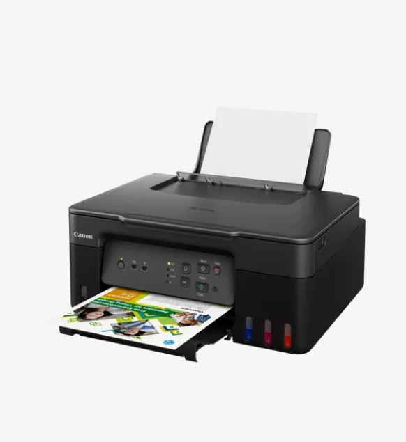 [5989C009AA] Imprimante Canon Pixma G3430 multifonction à réservoirs rechargeables