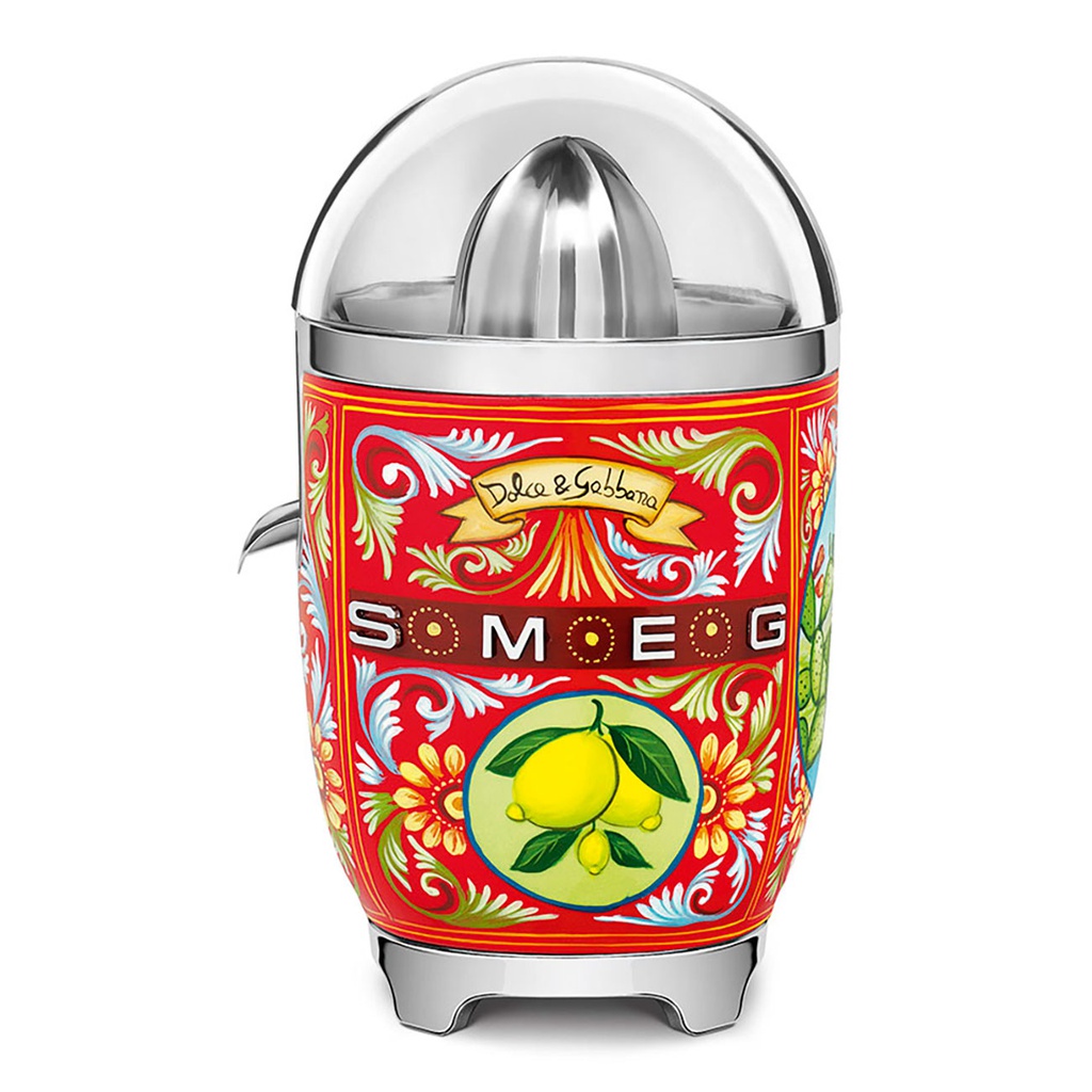 Presse-agrumes SMEG Sicily is my love (CJF01DGEU)