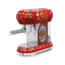 Machine à café Expresso SMEG Sicily is my love (ECF01DGEU)