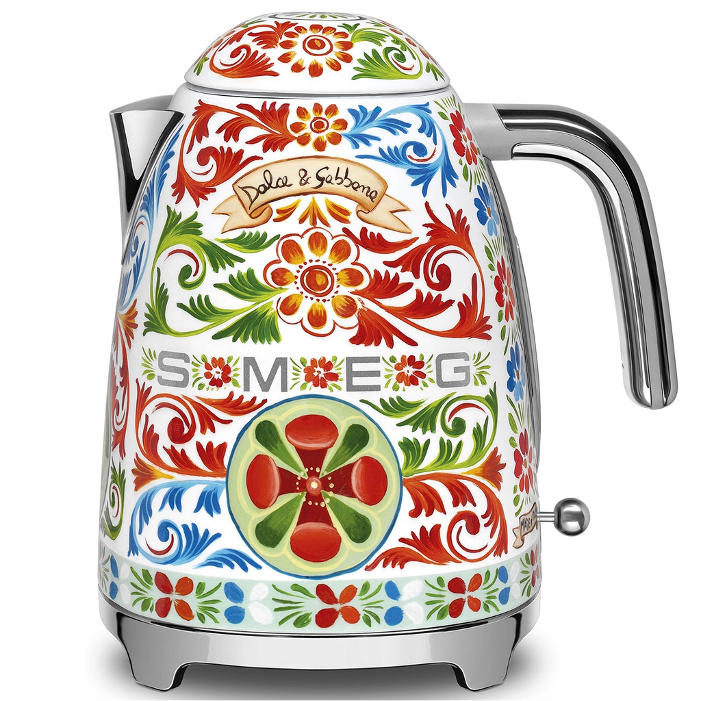 Bouilloire SMEG Sicily is my love (KLF03DGEU)