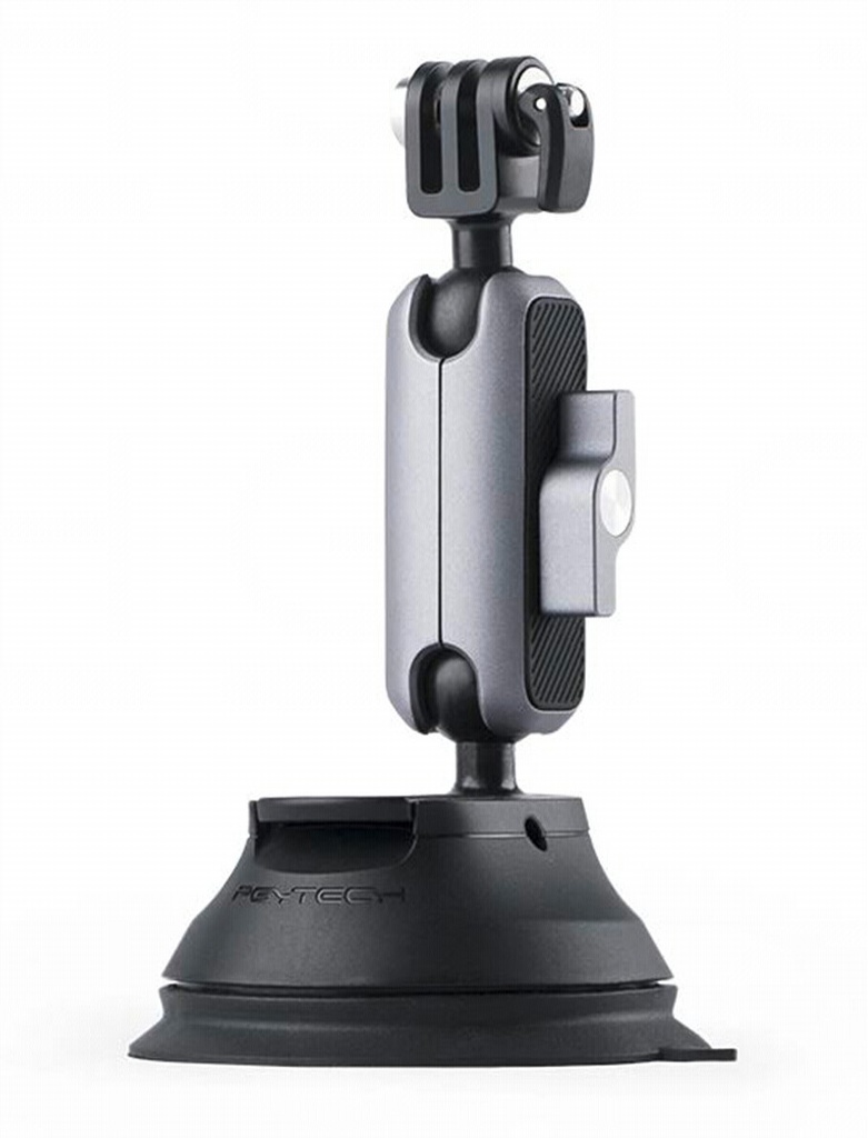 PGYTECH Suction Cup support ventouse pour caméra d'action