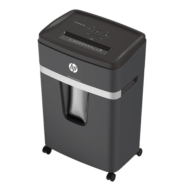 Destructeur de documents HP Pro Shredder 12MC