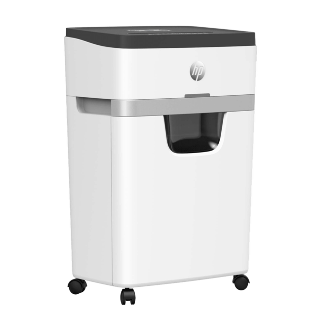 Destructeur de documents HP One Shred 12MC