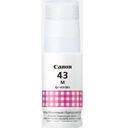 [4680C001AA] Bouteille d'encre Canon GI-43 Magenta
