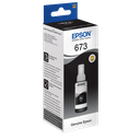 [C13T67314A] Bouteille d'encre Epson 673 Noir (C13T67314A)