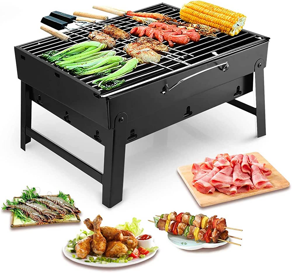 Mini Barbecue Charbon