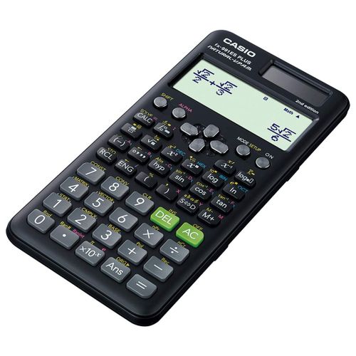 Calculatrice Scientifique Casio FX-991ES Plus 2ndedition