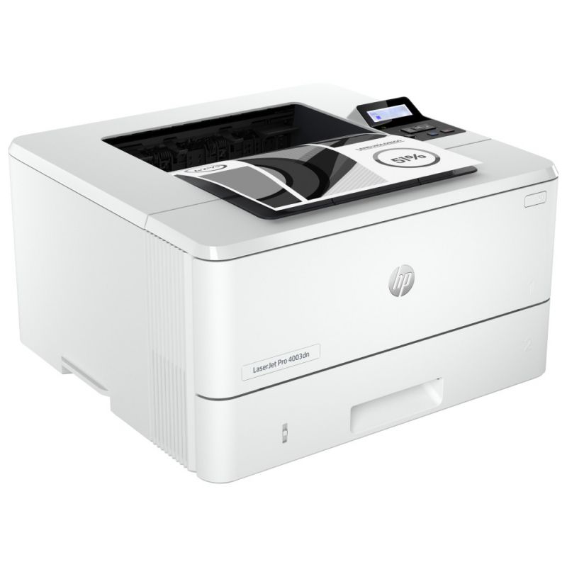[2Z609A] HP LaserJet Pro 4003dn Imprimante Laser Monochrome (2Z609A)
